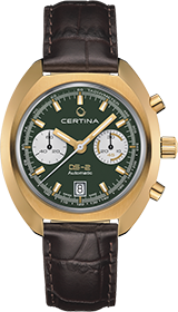 Certina | Brand New Watches Austria Heritage Collection watch C0244623609100