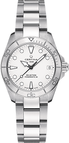 Certina | Brand New Watches Austria Aqua Collection watch C0320071101100