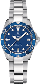 Certina | Brand New Watches Austria Aqua Collection watch C0320071104100