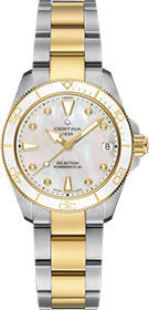 Certina | Brand New Watches Austria Aqua Collection watch C0320072211600