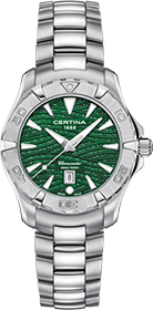 Certina | Brand New Watches Austria Aqua Collection watch C0322511109109