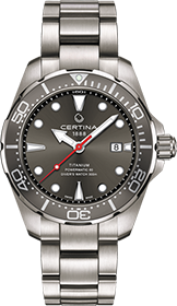 Certina | Brand New Watches Austria Aqua Collection watch C0324074408100
