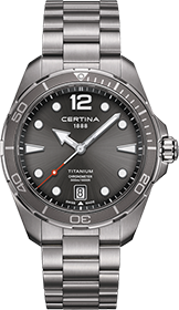Certina | Brand New Watches Austria Aqua Collection watch C0324514408700