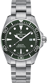 Certina | Brand New Watches Austria Aqua Collection watch C0326071109100