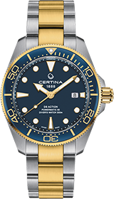 Certina | Brand New Watches Austria Aqua Collection watch C0326072204100
