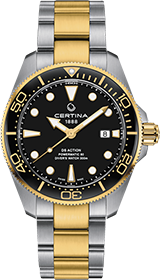Certina | Brand New Watches Austria Aqua Collection watch C0326072205100
