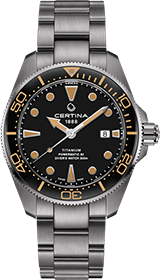 Certina | Brand New Watches Austria Aqua Collection watch C0326074405100