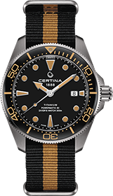 Certina | Brand New Watches Austria Aqua Collection watch C0326074805100