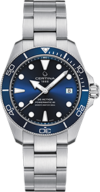 Certina | Brand New Watches Austria Aqua Collection watch C0328071104100