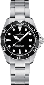 Certina | Brand New Watches Austria Aqua Collection watch C0328071105100