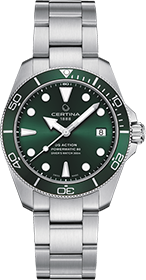 Certina | Brand New Watches Austria Aqua Collection watch C0328071109100