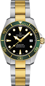 Certina | Brand New Watches Austria Aqua Collection watch C0328072205101