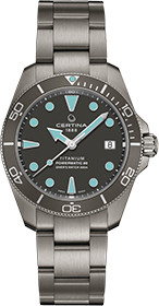 Certina | Brand New Watches Austria Aqua Collection watch C0328074408100