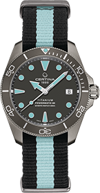 Certina | Brand New Watches Austria Aqua Collection watch C0328074808100