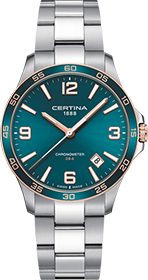 Certina | Brand New Watches Austria Urban Collection watch C0338512109700
