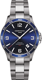 Certina | Brand New Watches Austria Urban Collection watch C0338514404700