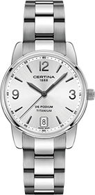 Certina | Brand New Watches Austria Urban Collection watch C0342104403700