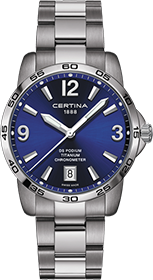 Certina | Brand New Watches Austria Sport Collection watch C0344514404700
