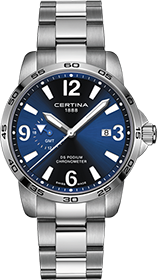 Certina | Brand New Watches Austria Sport Collection watch C0344551104000