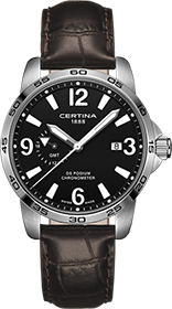 Certina | Brand New Watches Austria Sport Collection watch C0344551605000
