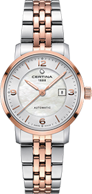 Certina | Brand New Watches Austria Urban Collection watch C0350072211701