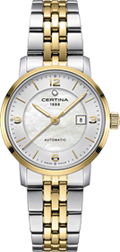 Certina | Brand New Watches Austria Urban Collection watch C0350072211702