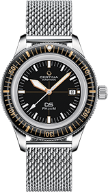 Certina | Brand New Watches Austria Aqua Collection watch C0364071105001