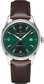 Certina | Brand New Watches Austria Heritage Collection watch C0384071609700