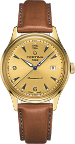 Certina | Brand New Watches Austria Heritage Collection watch C0384073636700