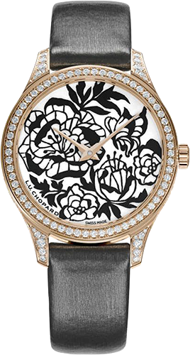 Chopard L.u.c Xp Esprit De Fleurier Peony Watch Ref. 1319445003