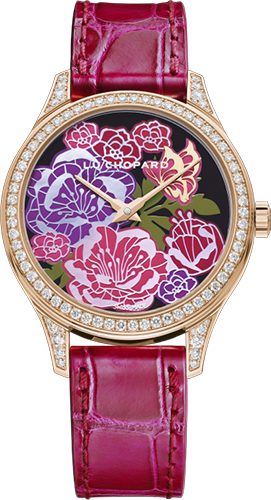 Chopard L.U.C XP Esprit De Fleurier Peony Watch Ref. 1319445004