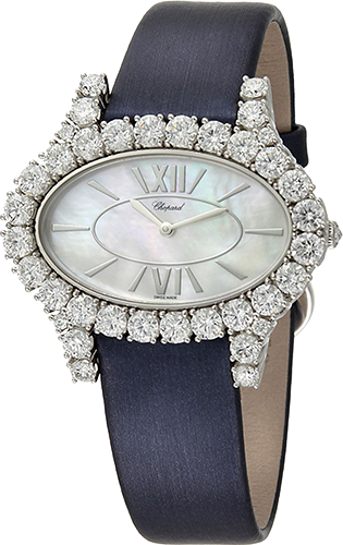Chopard L'Heure du Diamant Oval Horizontal Watch Ref. 1393761002