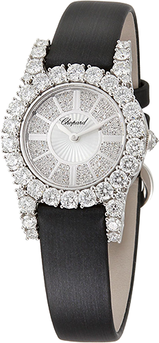 Chopard L'Heure du Diamant Rund Mini Watch Ref. 1393771001