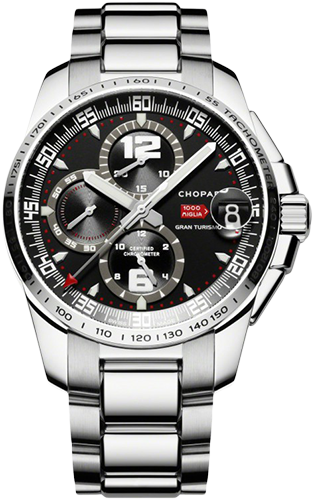 Chopard Mille Miglia GT XL Chrono Watch Ref. 1584593001