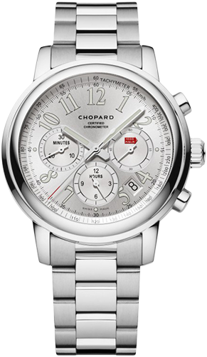 Chopard Chronograph Mille Miglia Watch Ref. 1585113001