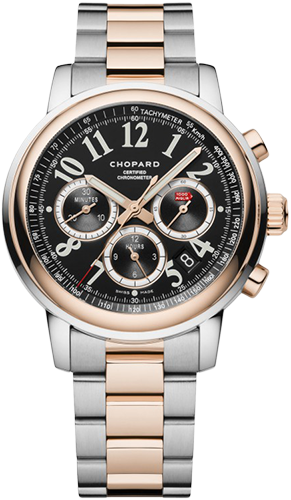 Chopard Chronograph Mille Miglia Watch Ref. 1585116002