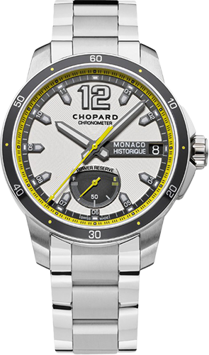 Chopard G.P.M.H. Power Control Watch Ref. 1585693001