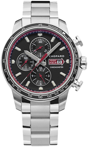 Chopard Mille Miglia GTS Chrono Watch Ref. 1585713001