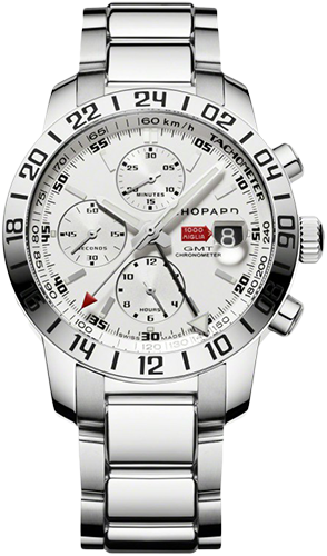 Chopard Mille Miglia GMT Chrono Watch Ref. 1589923002