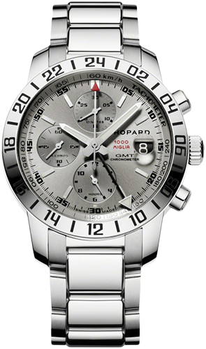 Chopard Mille Miglia GMT Chrono Watch Ref. 1589923005
