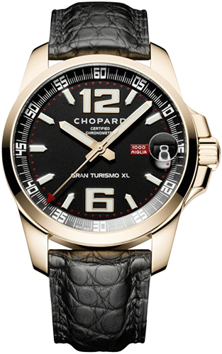 Chopard Mille Miglia Gran Turismo XL Watch Ref. 1612645001
