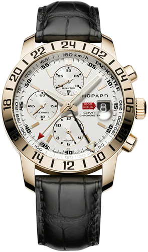 Chopard Mille Miglia GMT Chrono Watch Ref. 1612675001