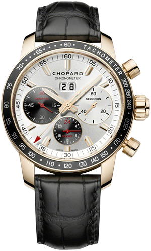 Chopard Jacky Ickx Watch Ref. 1612865001