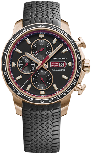 Chopard Mille Miglia GTS Chrono Watch Ref. 1612935001