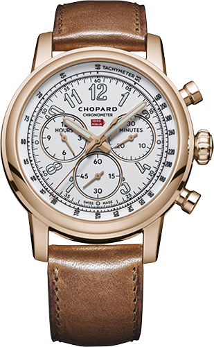Chopard Mille Miglia Classic XL 90th Anniversary Watch Ref. 1612995001