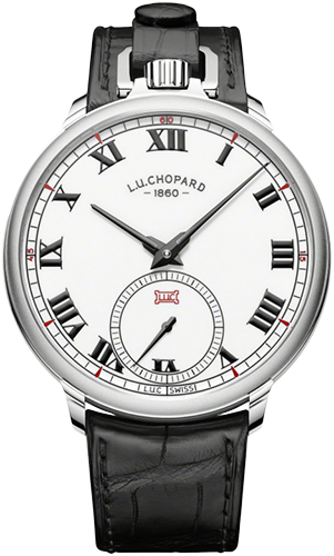 Chopard L.U.C Louis-Ulysse - The Tribute Watch Ref. 1619231001