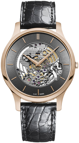 Chopard L.U.C XP Skeletec Watch Ref. 1619365003