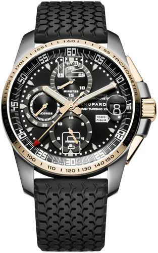 Chopard Mille Miglia GT XL Chrono Watch Ref. 1684596001