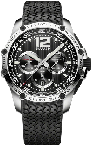 Chopard Superfast Chrono Watch Ref. 1685233001