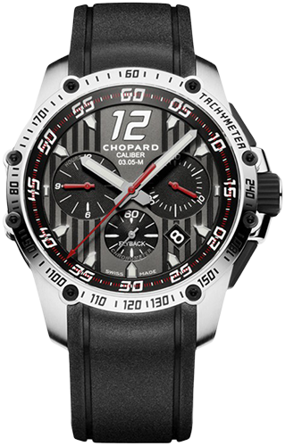 Chopard Superfast Chrono Watch Ref. 1685353001